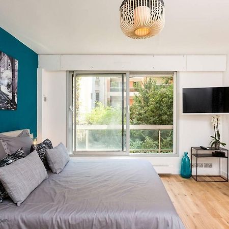 Appartement D'Architect Neuf Proche Tour Eiffel P78 Paris Eksteriør bilde