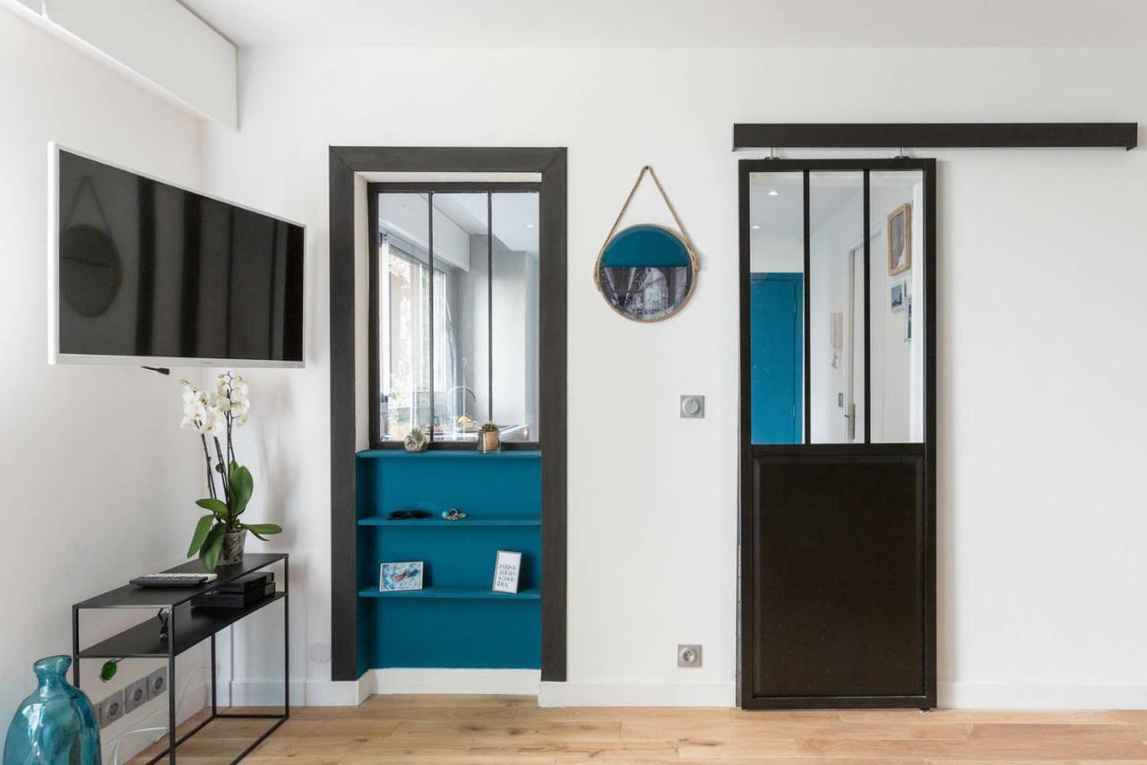 Appartement D'Architect Neuf Proche Tour Eiffel P78 Paris Eksteriør bilde