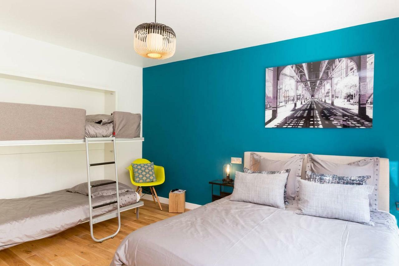 Appartement D'Architect Neuf Proche Tour Eiffel P78 Paris Eksteriør bilde