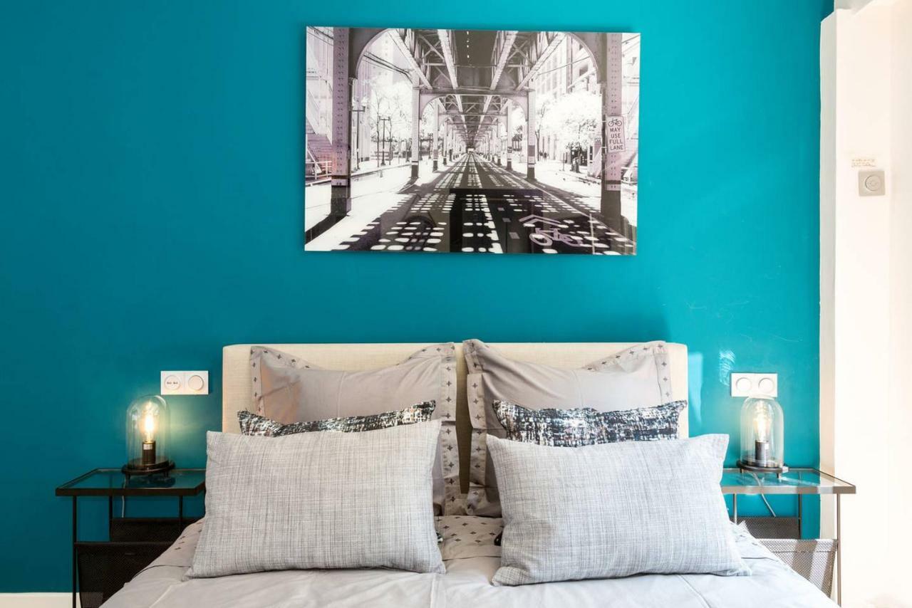 Appartement D'Architect Neuf Proche Tour Eiffel P78 Paris Eksteriør bilde