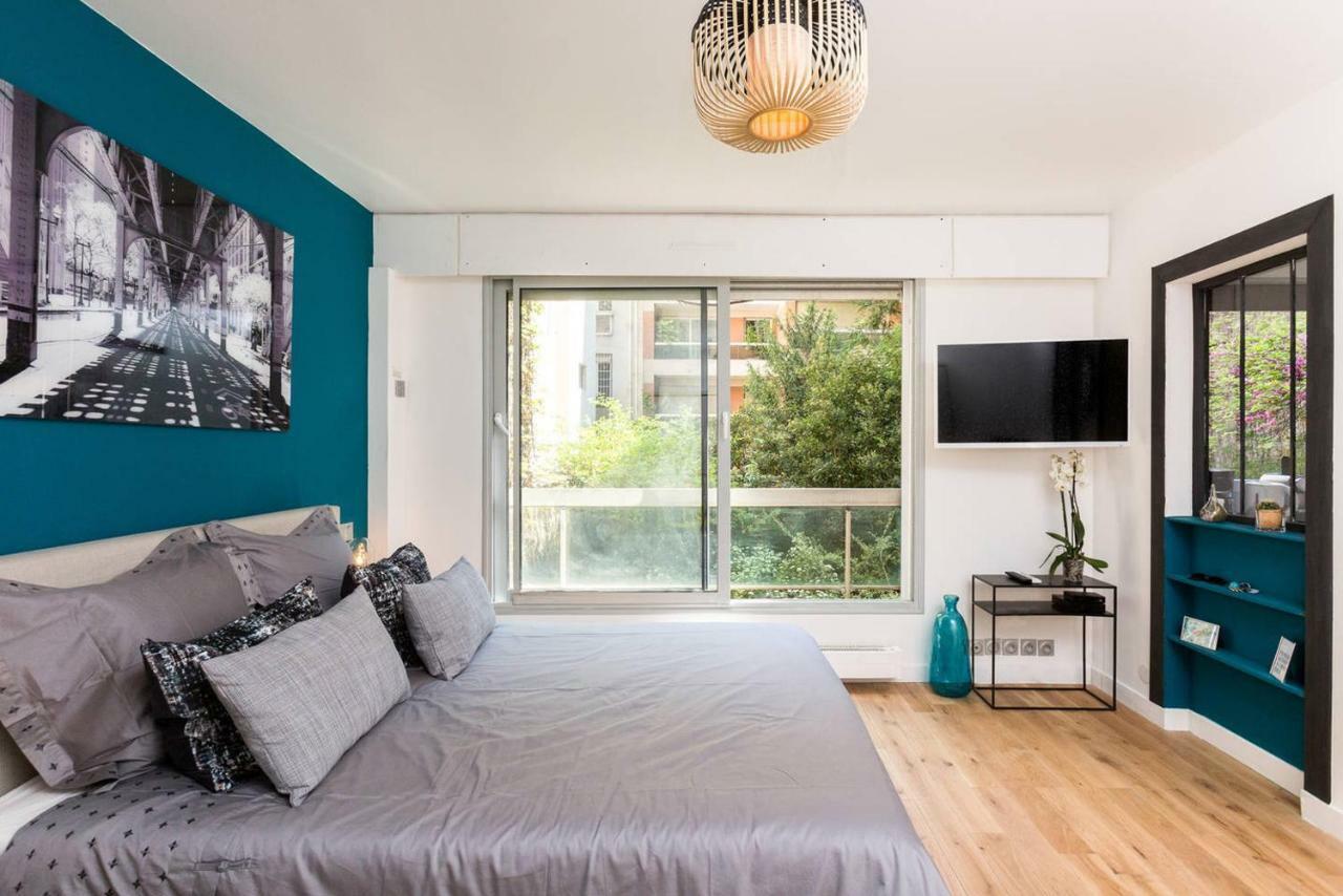 Appartement D'Architect Neuf Proche Tour Eiffel P78 Paris Eksteriør bilde