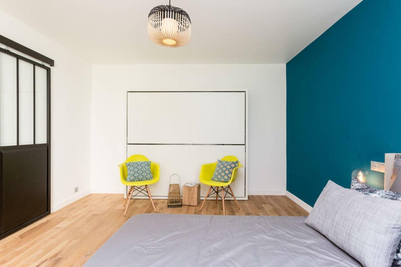 Appartement D'Architect Neuf Proche Tour Eiffel P78 Paris Eksteriør bilde