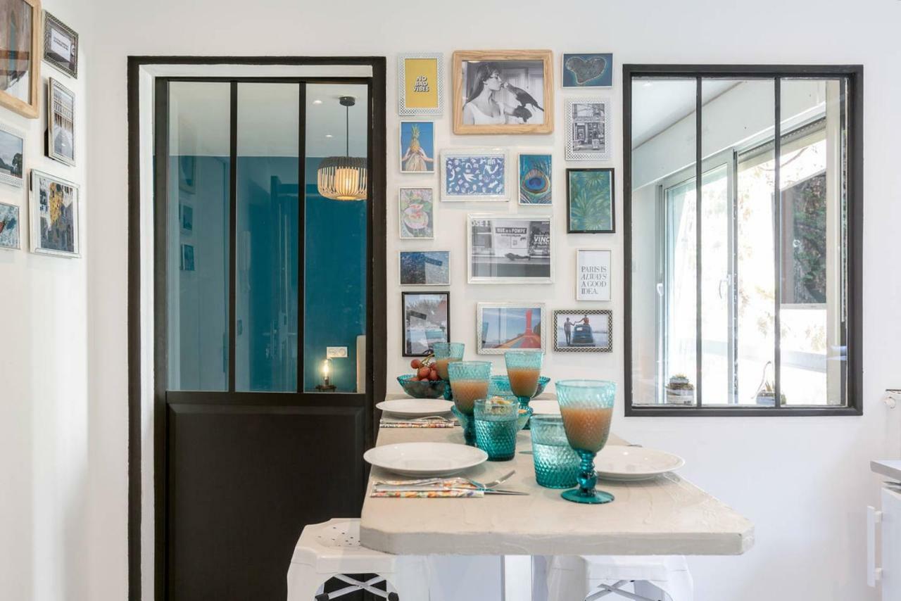 Appartement D'Architect Neuf Proche Tour Eiffel P78 Paris Eksteriør bilde