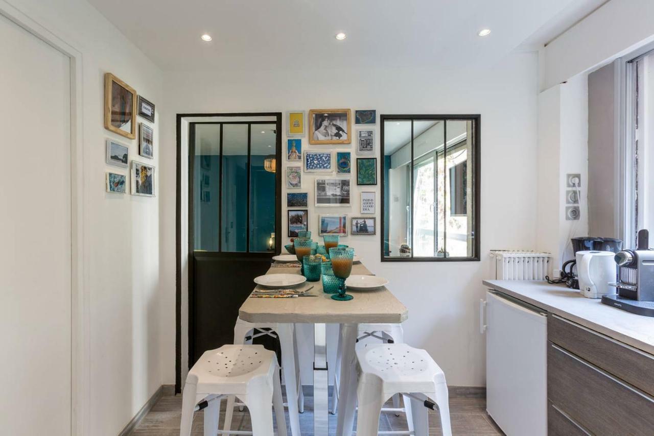 Appartement D'Architect Neuf Proche Tour Eiffel P78 Paris Eksteriør bilde