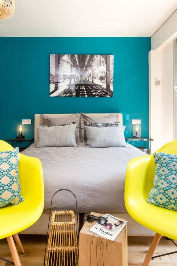 Appartement D'Architect Neuf Proche Tour Eiffel P78 Paris Eksteriør bilde