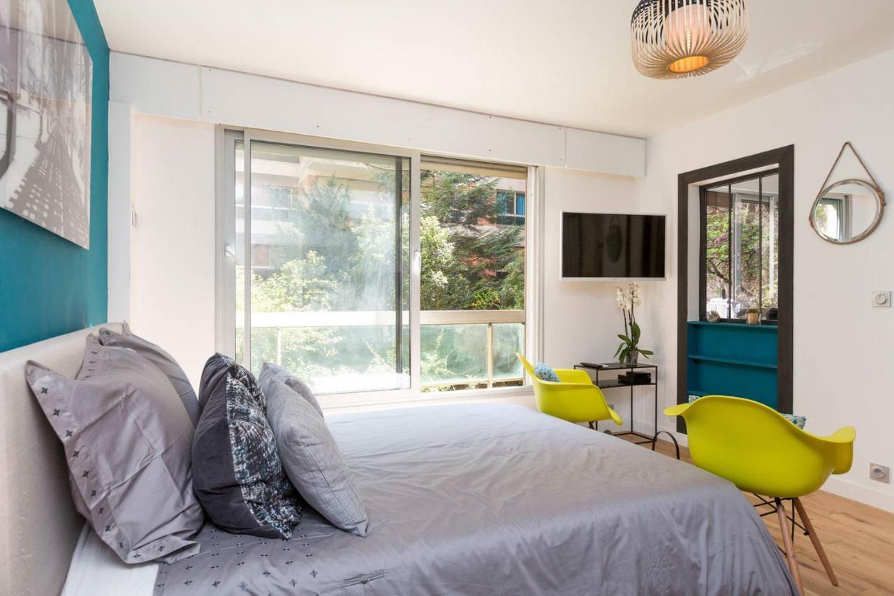 Appartement D'Architect Neuf Proche Tour Eiffel P78 Paris Eksteriør bilde