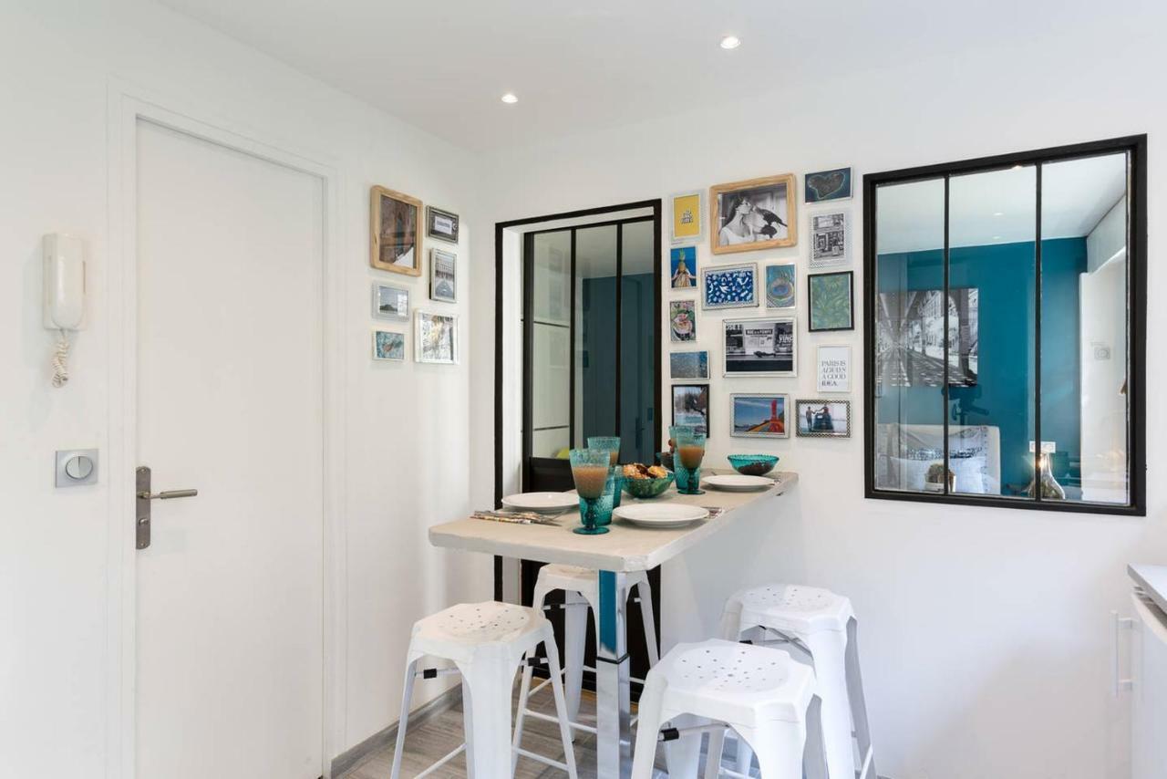Appartement D'Architect Neuf Proche Tour Eiffel P78 Paris Eksteriør bilde