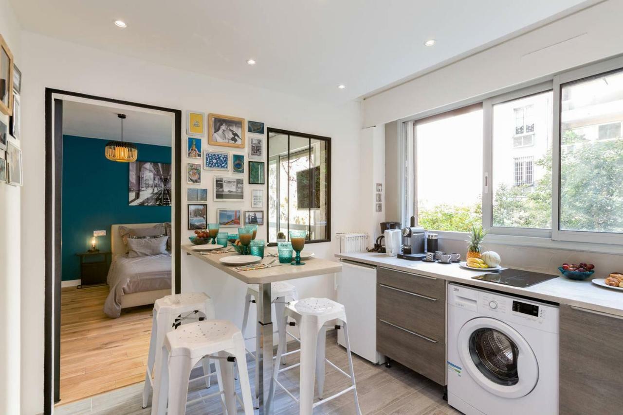 Appartement D'Architect Neuf Proche Tour Eiffel P78 Paris Eksteriør bilde