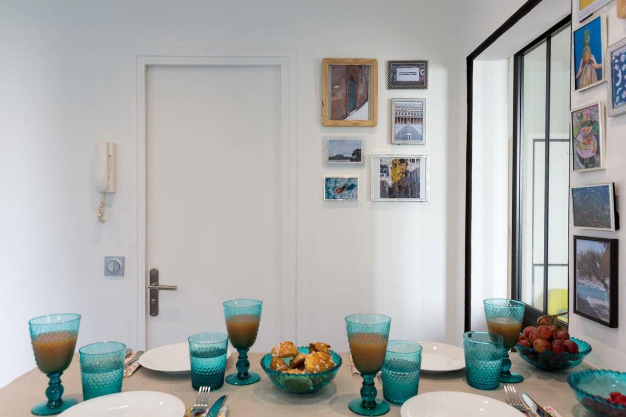 Appartement D'Architect Neuf Proche Tour Eiffel P78 Paris Eksteriør bilde