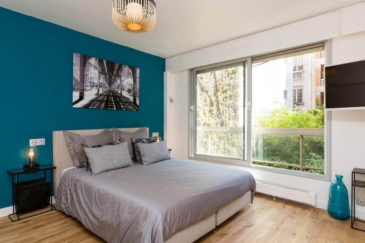 Appartement D'Architect Neuf Proche Tour Eiffel P78 Paris Eksteriør bilde